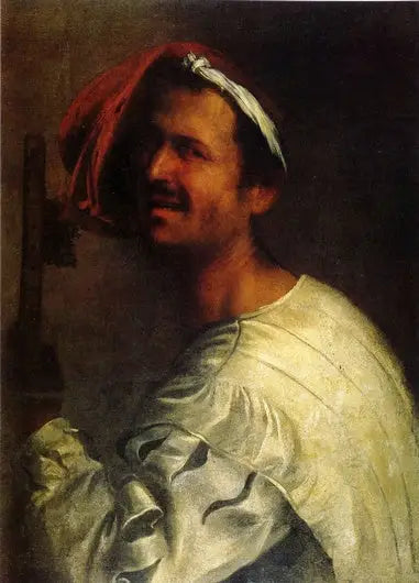 Flütçü - Giorgione