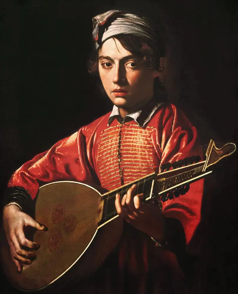 Ud çalan - Caravaggio