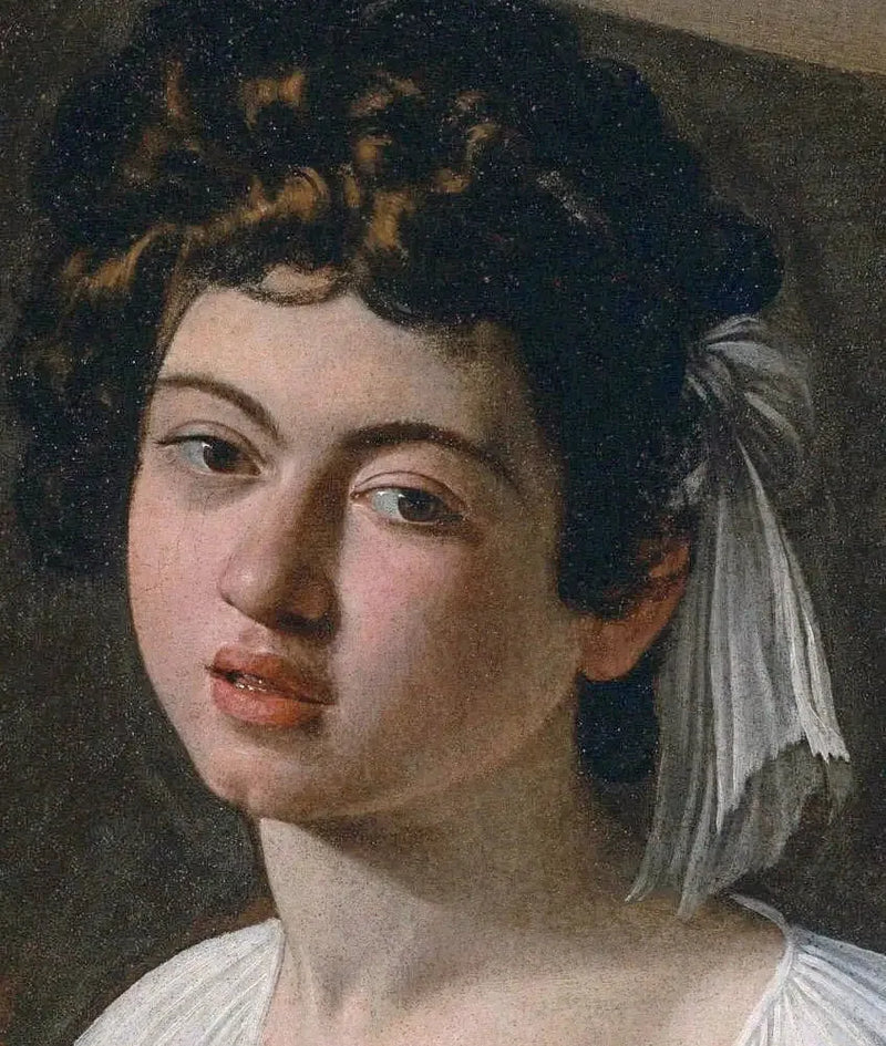 Ud çalan - Caravaggio