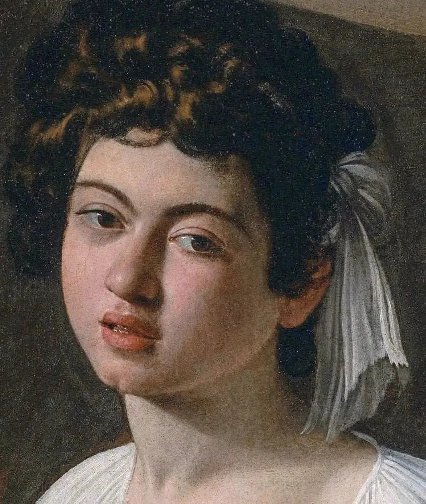 Ud çalan - Caravaggio