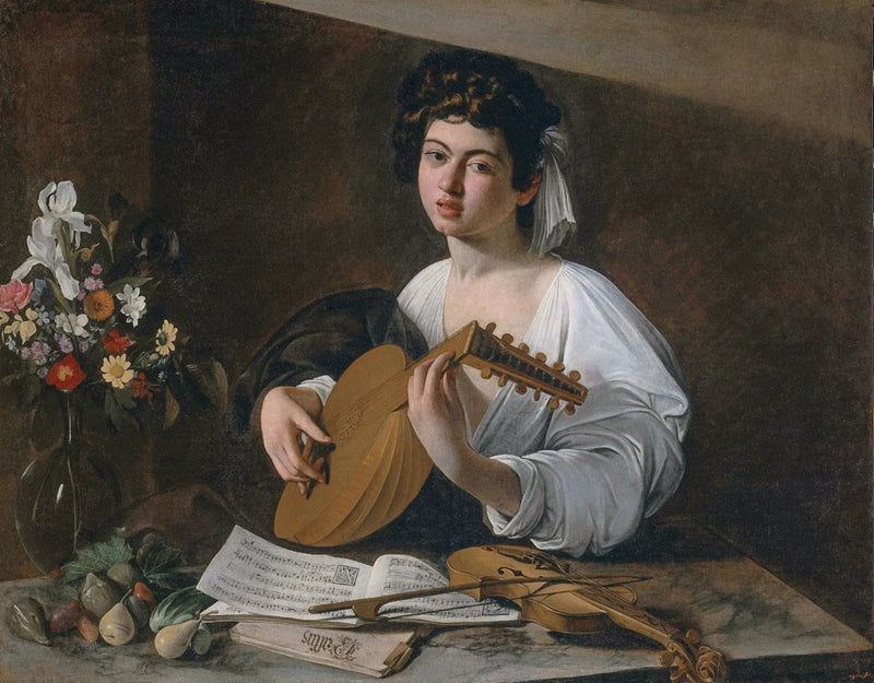 Ud çalan - Caravaggio