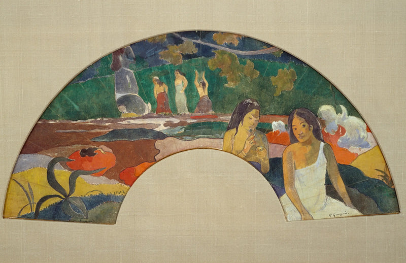 Neşeler II - Paul Gauguin