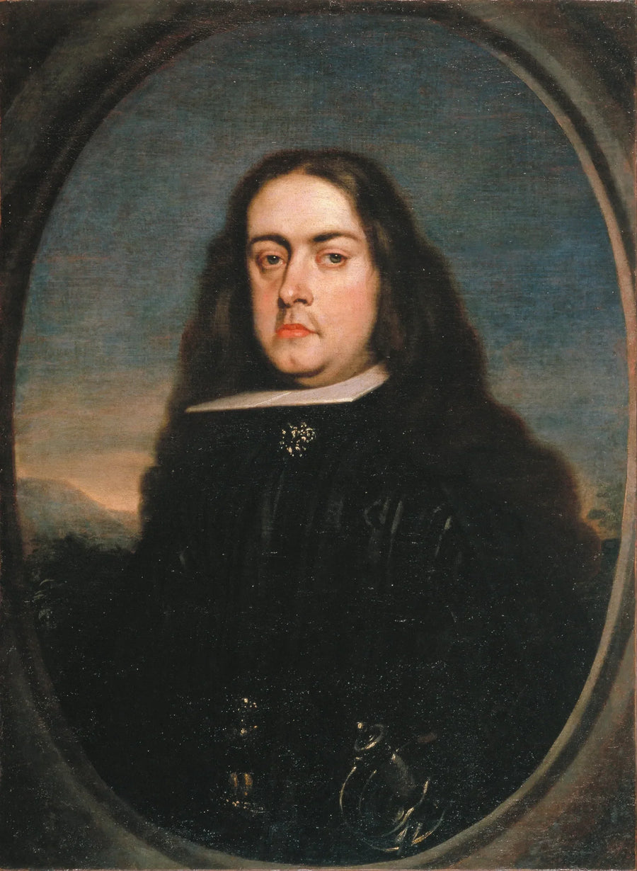 Juan Francisco de la Cerda, VIII Medinaceli Dükü - Claudio Coello