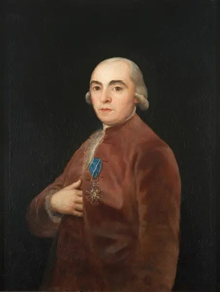 Juan Martín de Goicoechea ve Galarza - Francisco de Goya