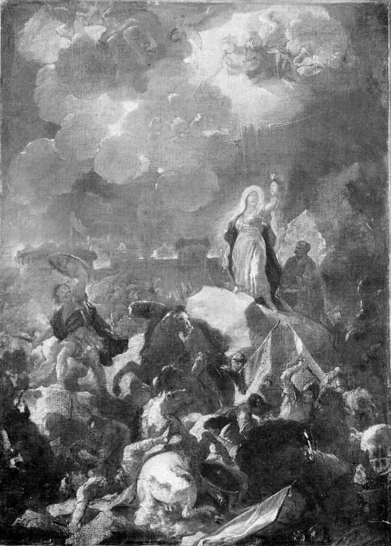 Judith avec la tête d'Holopherne - Luca Giordano