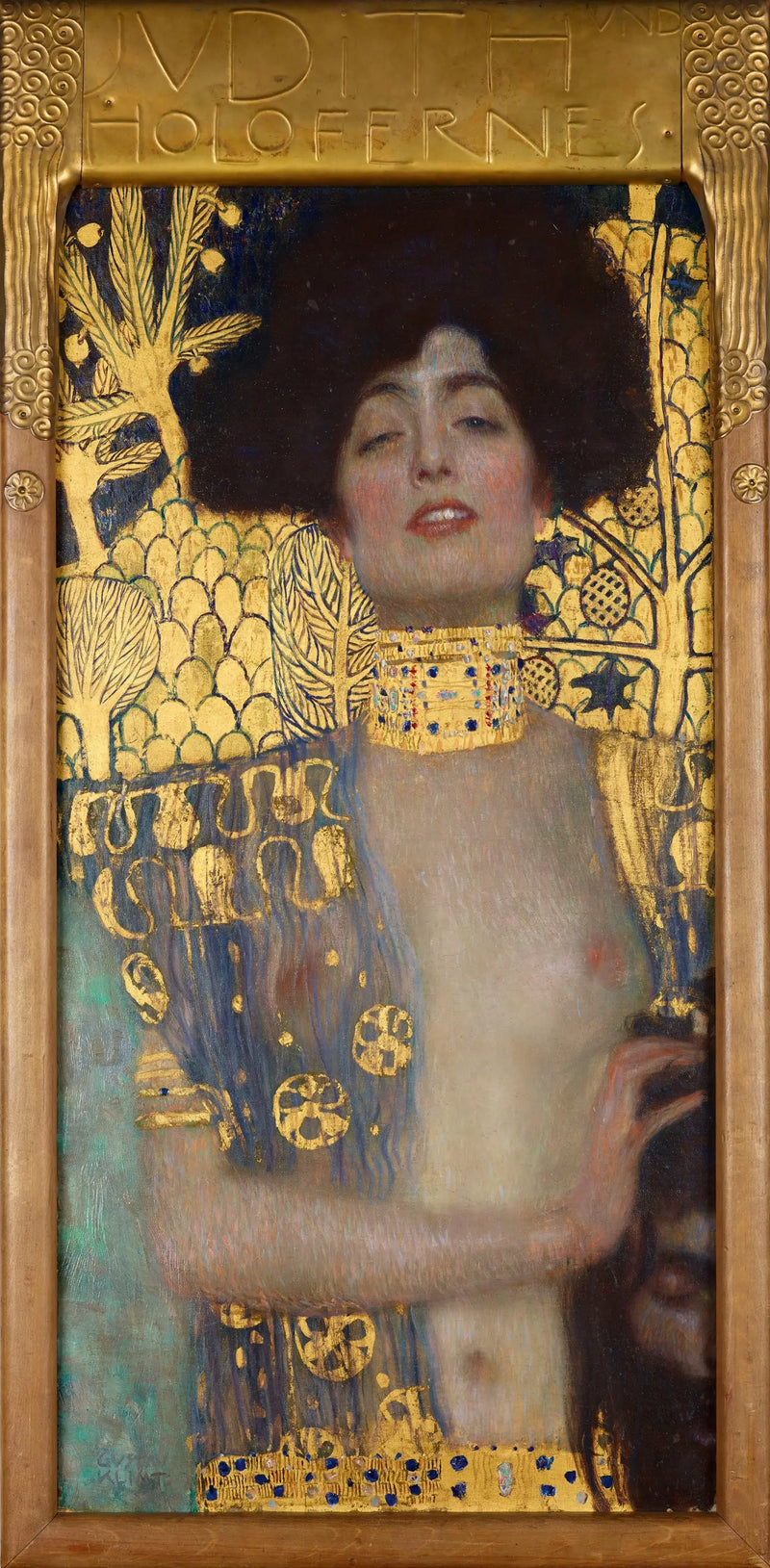 Judith I - Gustav Klimt
