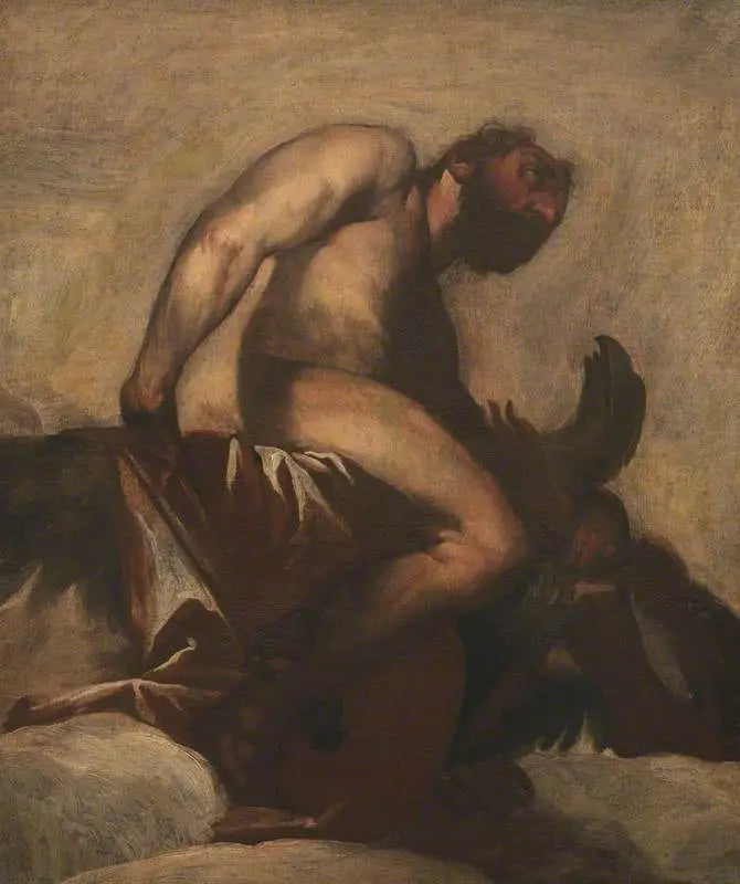 Jüpiter - Paul Véronèse