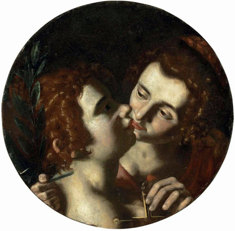 Alexandria Saint Catherine - Artemisia Gentileschi
