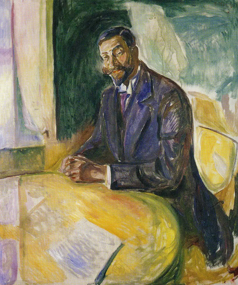 Kai Møller - Edvard Munch