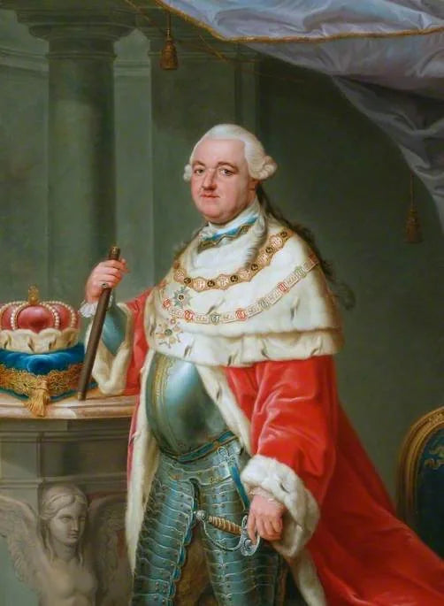 Karl Theodore (1724–1799), Bavyera Elector - Pompeo Batoni