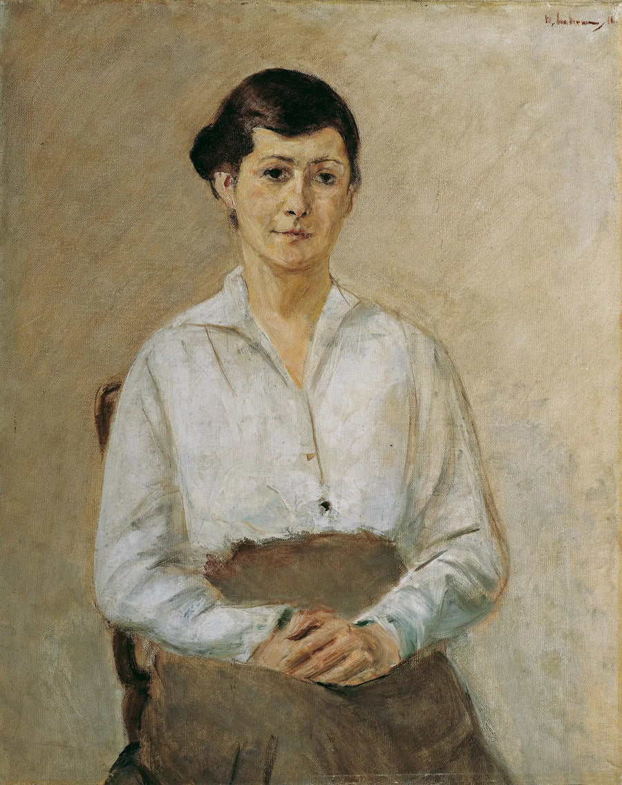 Käthe Liebermann – Sanatçının Kızı - Max Liebermann