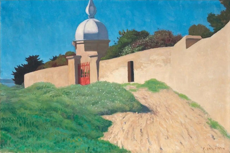 Mourillon Köşkü - Félix Vallotton