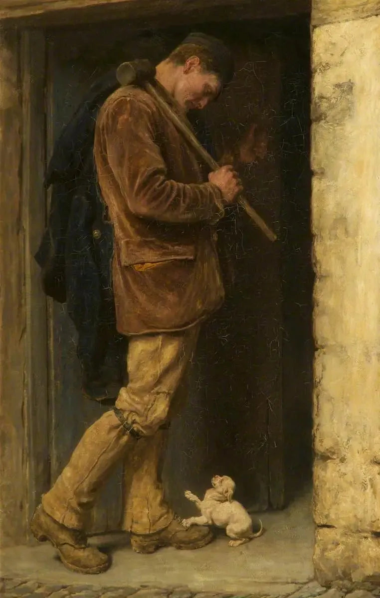 Karşılama - Briton Rivière