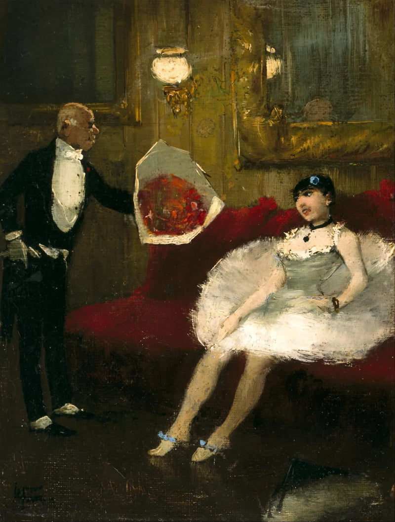 Hayran - Jean-Louis Forain