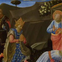 Magi Tapınağı - Zanobi Strozzi