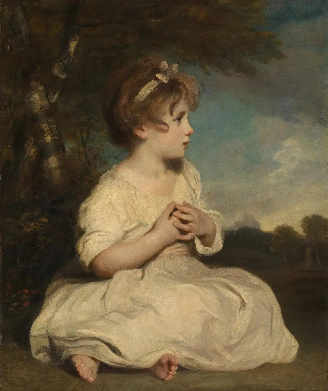 Masumiyet Çağı - Joshua Reynolds