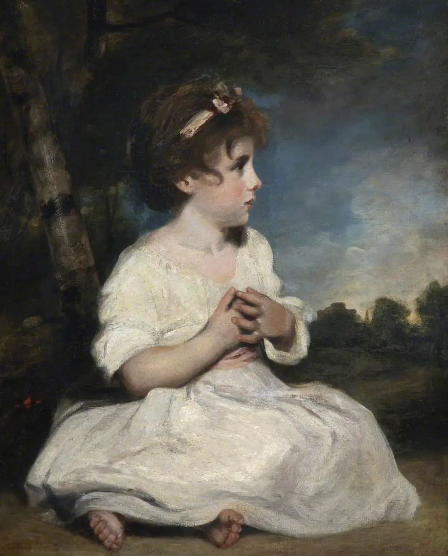 Masumiyet Çağı - Joshua Reynolds