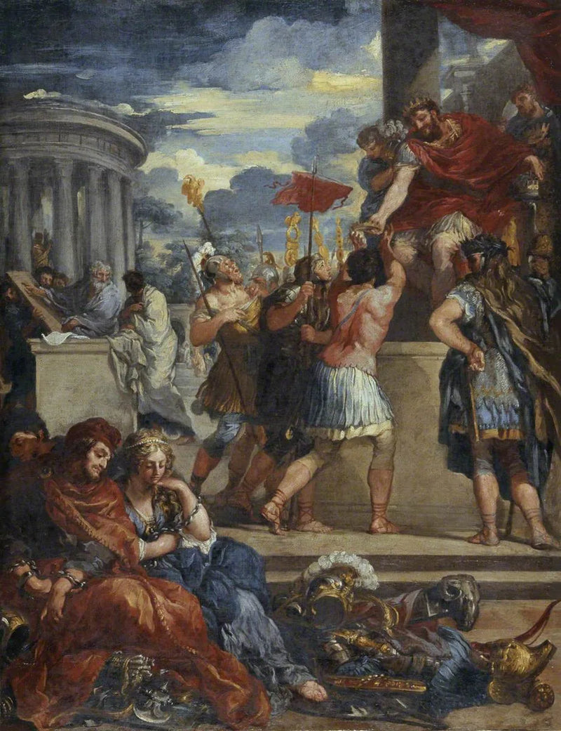 Bronz Çağı - Pietro da Cortona