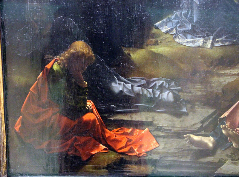 L’Agonie dans le jardin - Jan Gossaert