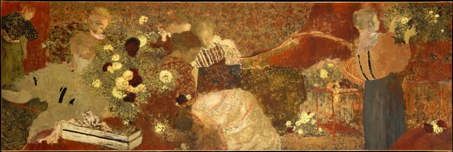Albüm - Édouard Vuillard