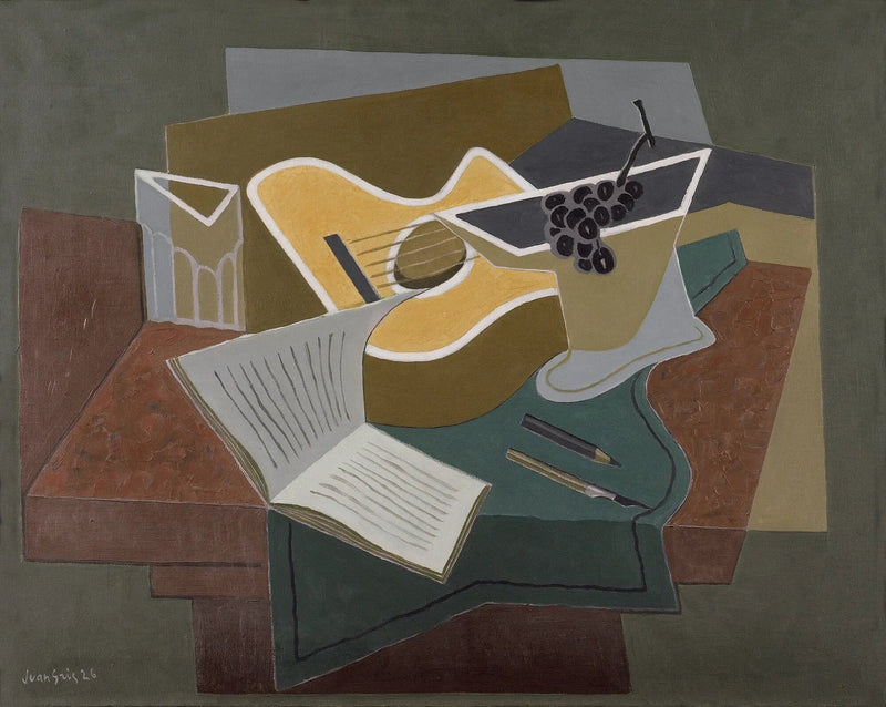 Albüm - Juan Gris