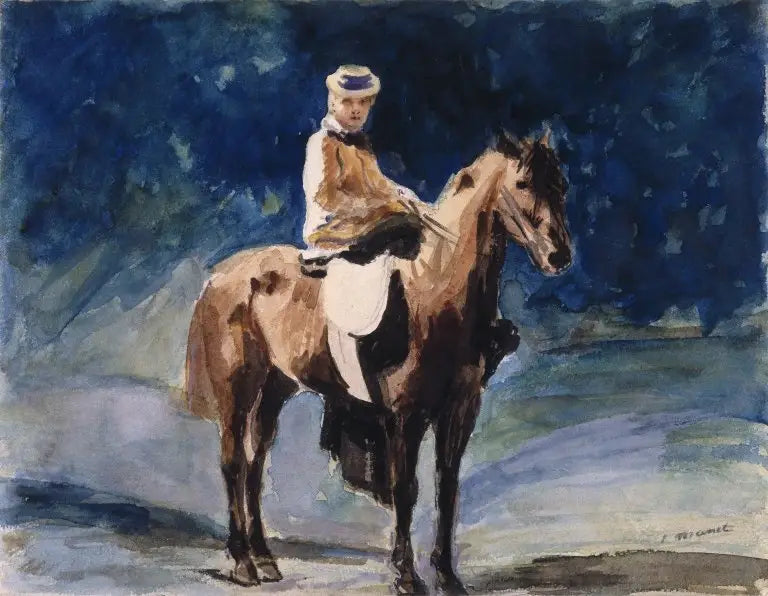 Amazon - Édouard Manet