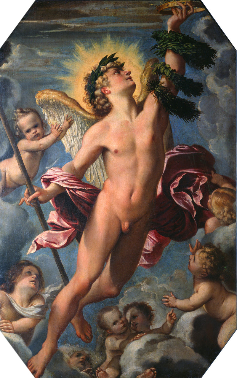 Erdem Aşkı - Annibale Carracci