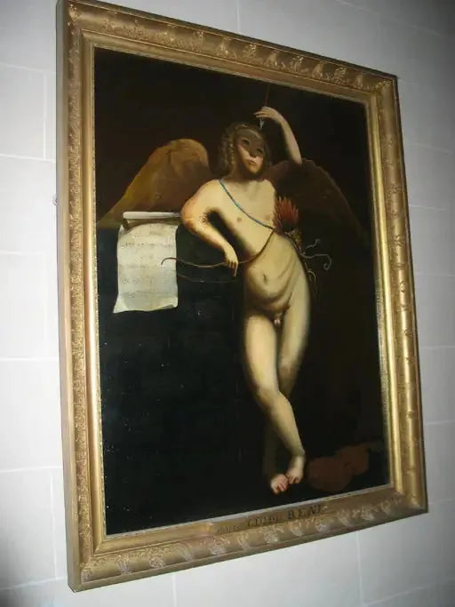 Aşk - Guido Reni