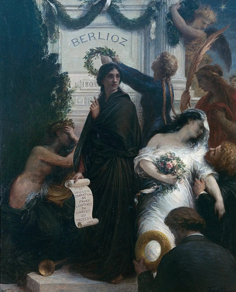Doğum Günü - Henri Fantin-Latour