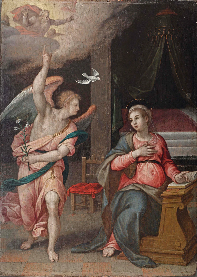 Müjde - Denis Calvaert