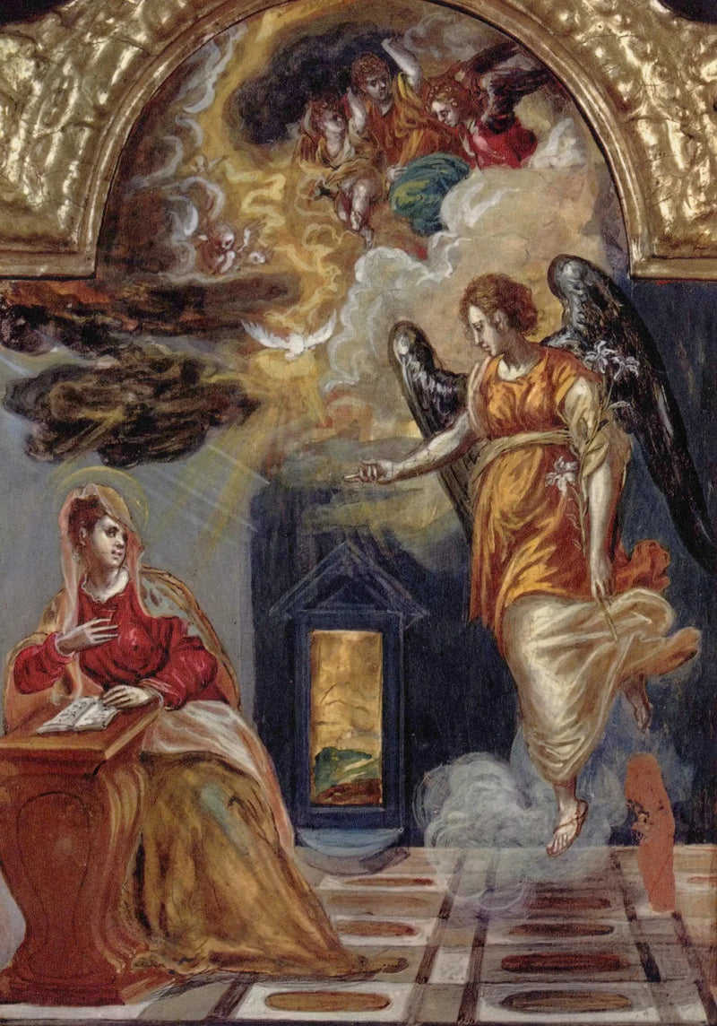 Müjde - El Greco