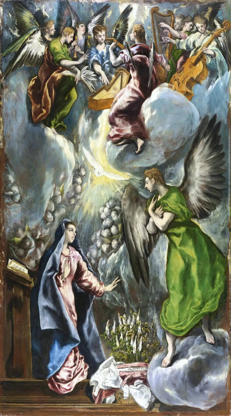 Müjde - El Greco