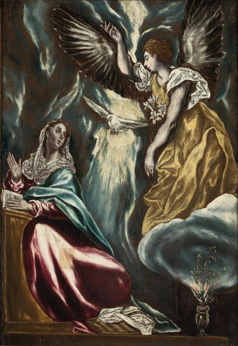 Müjde - El Greco