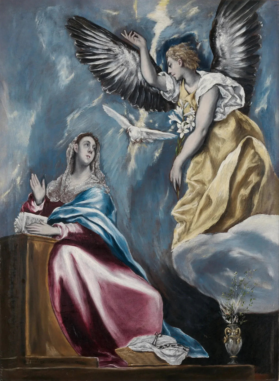 Müjde - El Greco