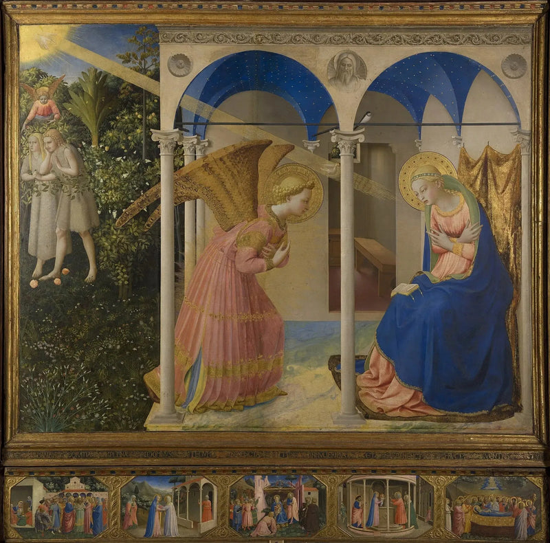 Müjde - Fra Angelico