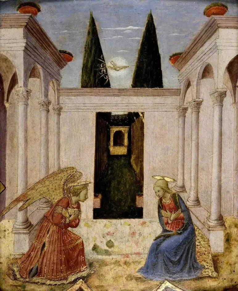 Müjde - Fra Angelico