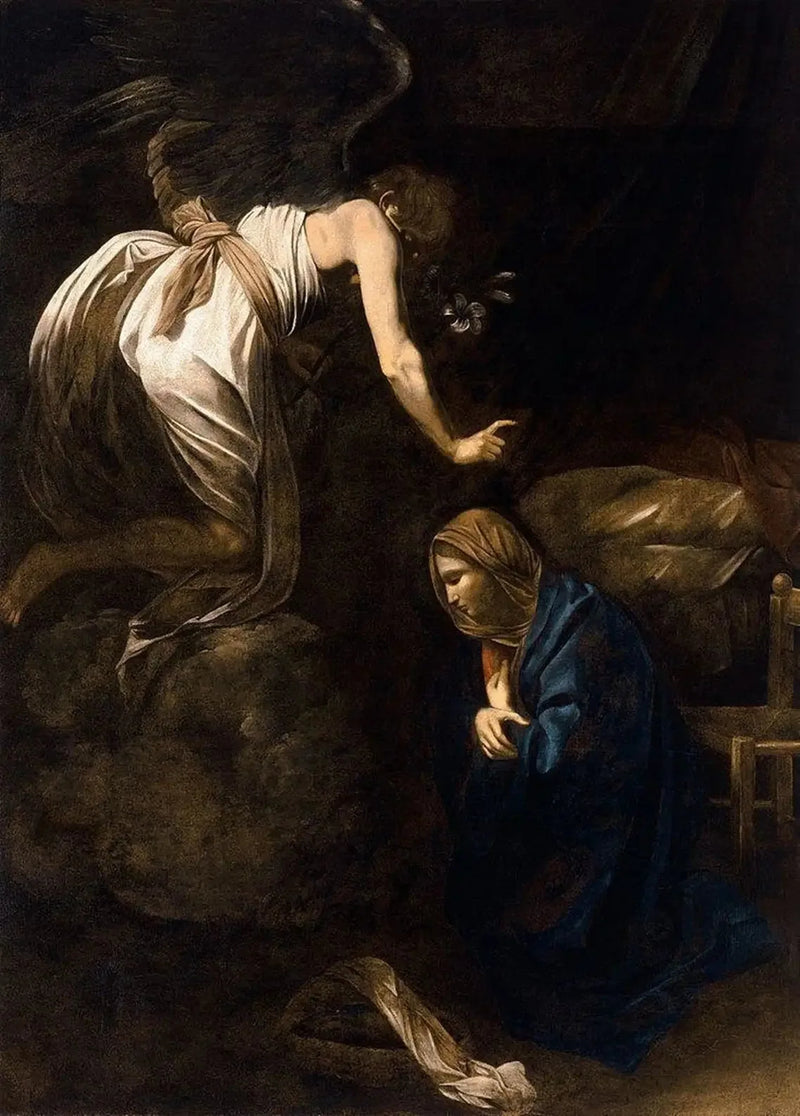 Müjde - Caravaggio