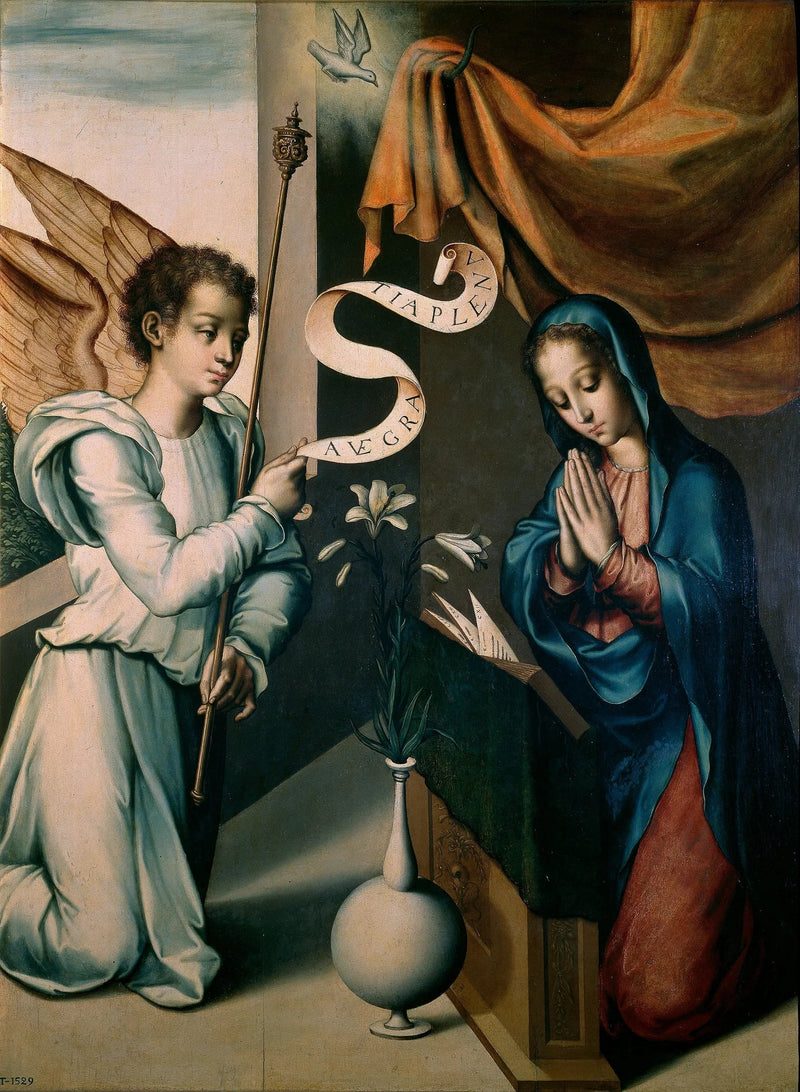 Müjde - Luis de Morales