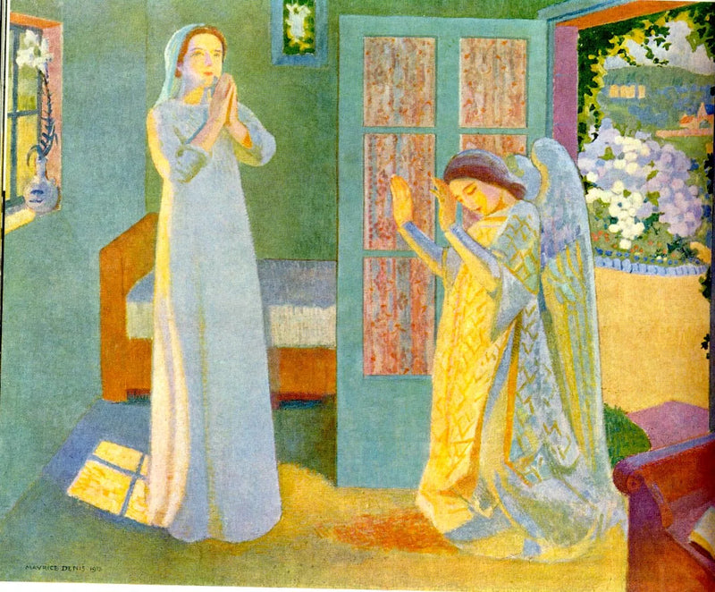 Müjde - Maurice Denis