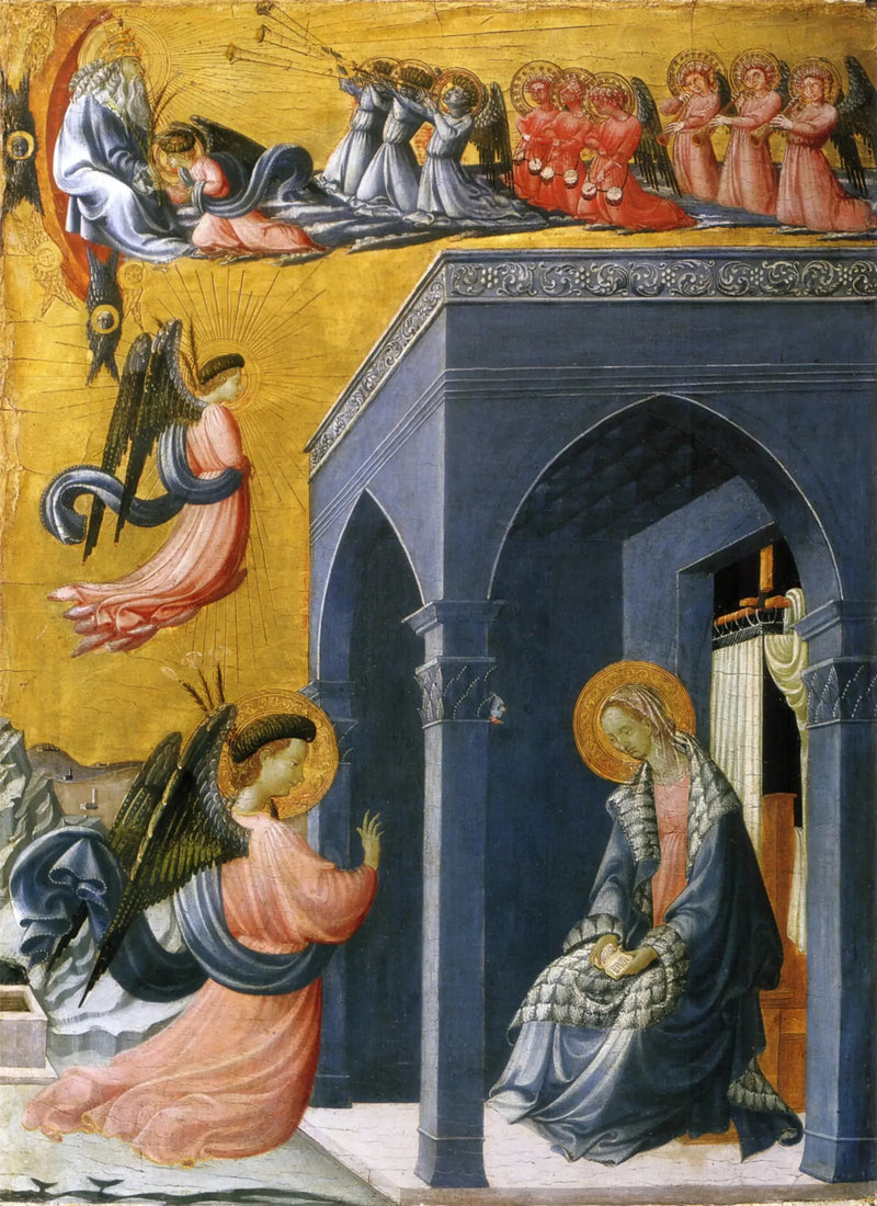 Müjde - Paolo Uccello