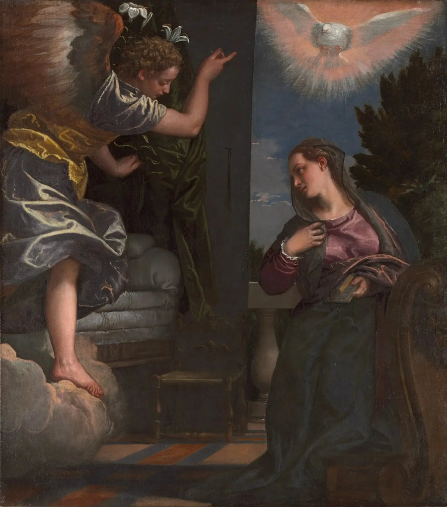 Müjde - Paul Véronèse