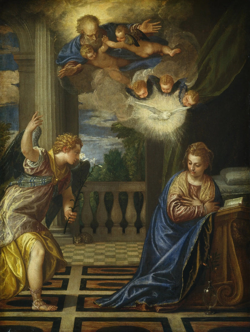 Müjde - Paul Véronèse
