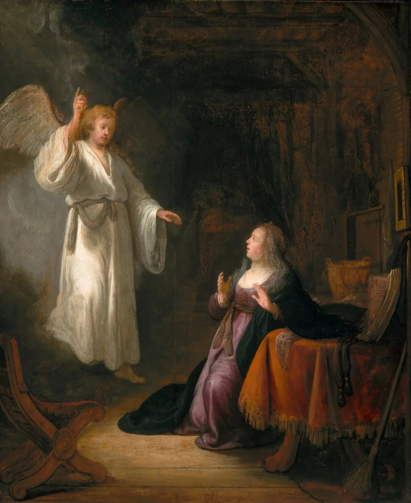 Müjde - Rembrandt