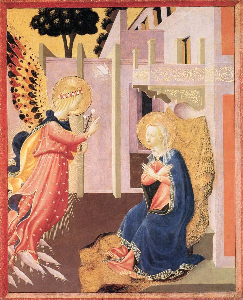 Müjde - Zanobi Strozzi