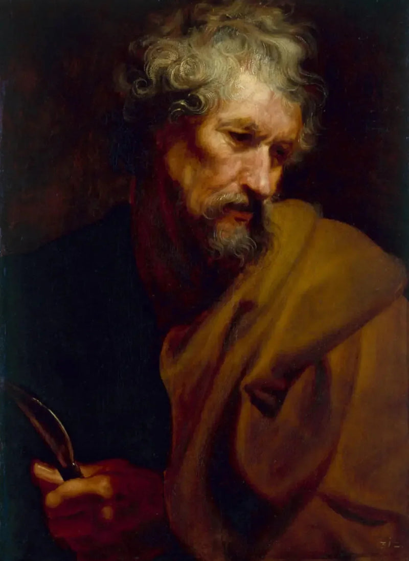 Apostol Bartolomeo - Antoine van Dyck