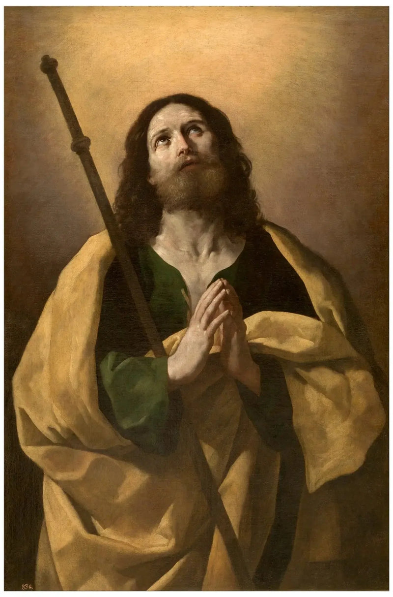 Büyük Yakup Havarisinin Tablosu - Guido Reni
