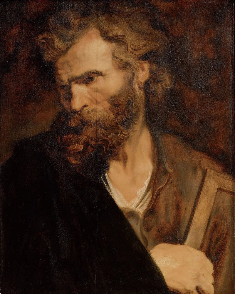 Yuhanna Havaris Judas Thaddée - Antoine van Dyck