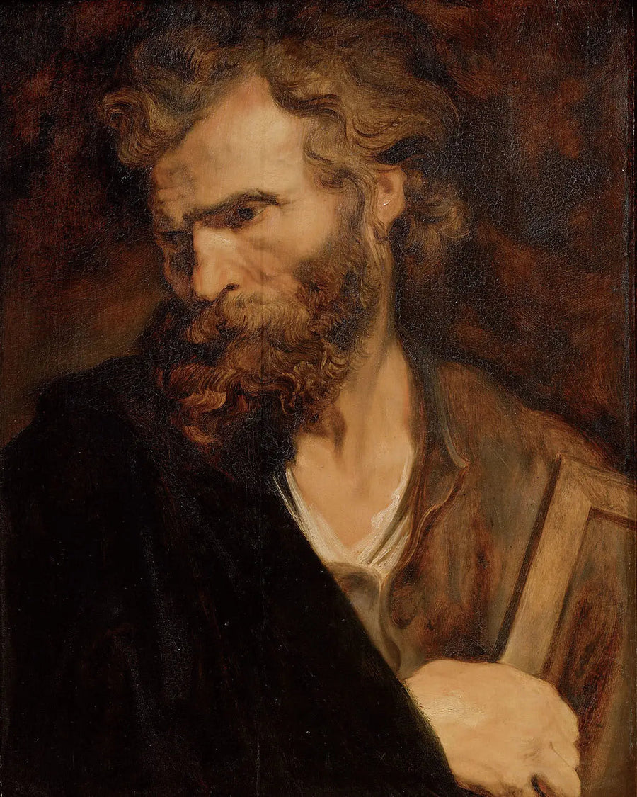 Yuhanna Havaris Judas Thaddée - Antoine van Dyck