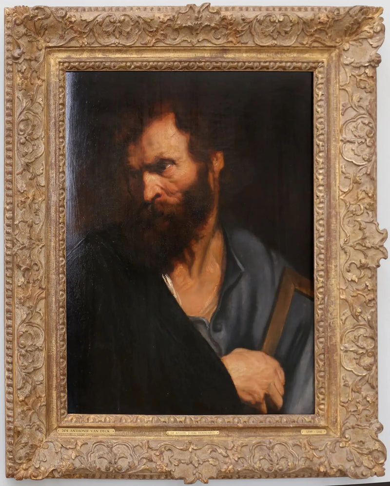 Yuhanna Havaris Judas Thaddée - Antoine van Dyck