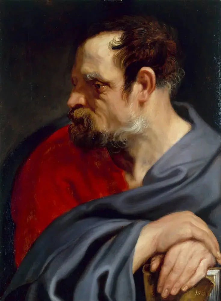 Apostol Matthieu - Antoine van Dyck